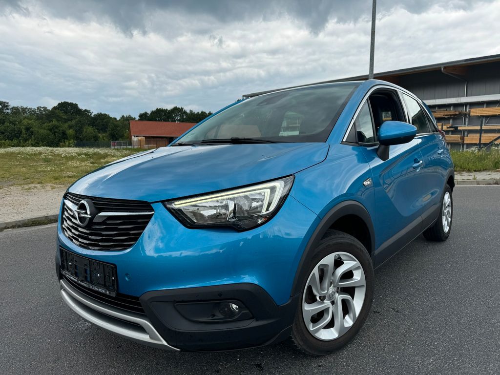 Angebot ansehen Opel Crossland (X)