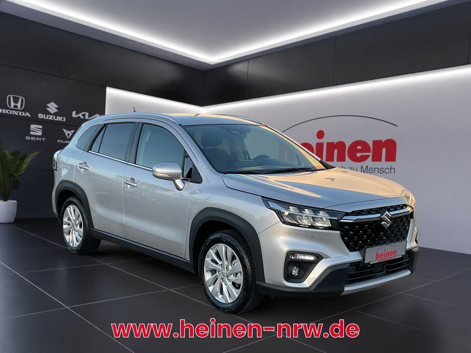 Suzuki S-Cross SX4 1.5 Comfort AGS LED+2xKlima+LM