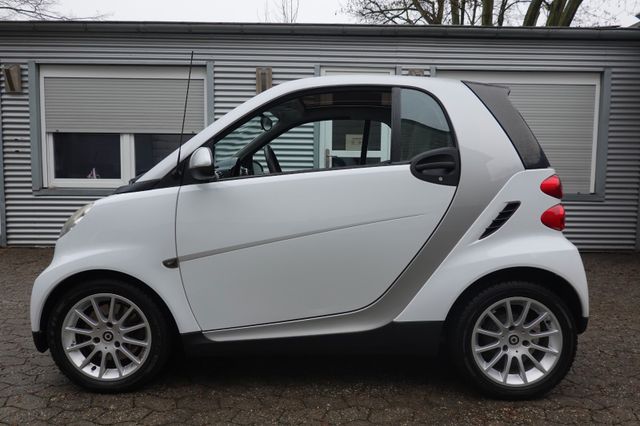 Smart ForTwo fortwo coupe Micro Hybrid Drive 45kW klim