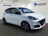 Hyundai i10 1.0 Turbo Benzin N Line MJ2024 - Hyundai i10 Tageszulassungen mit Benzin-Antrieb