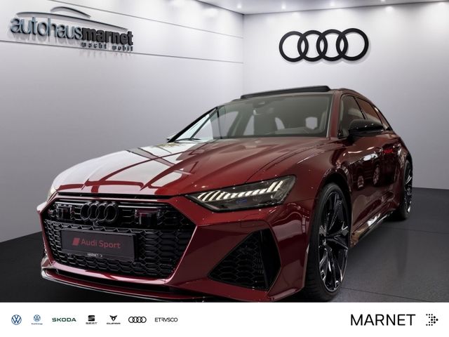 Audi RS 6 Avant 441(600) kW(PS) tiptroni c