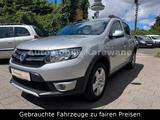 Dacia Sandero II Stepway Prestige*Navi*Leder*1.Hand* - Dacia Sandero Gebrauchtwagen in Bremen