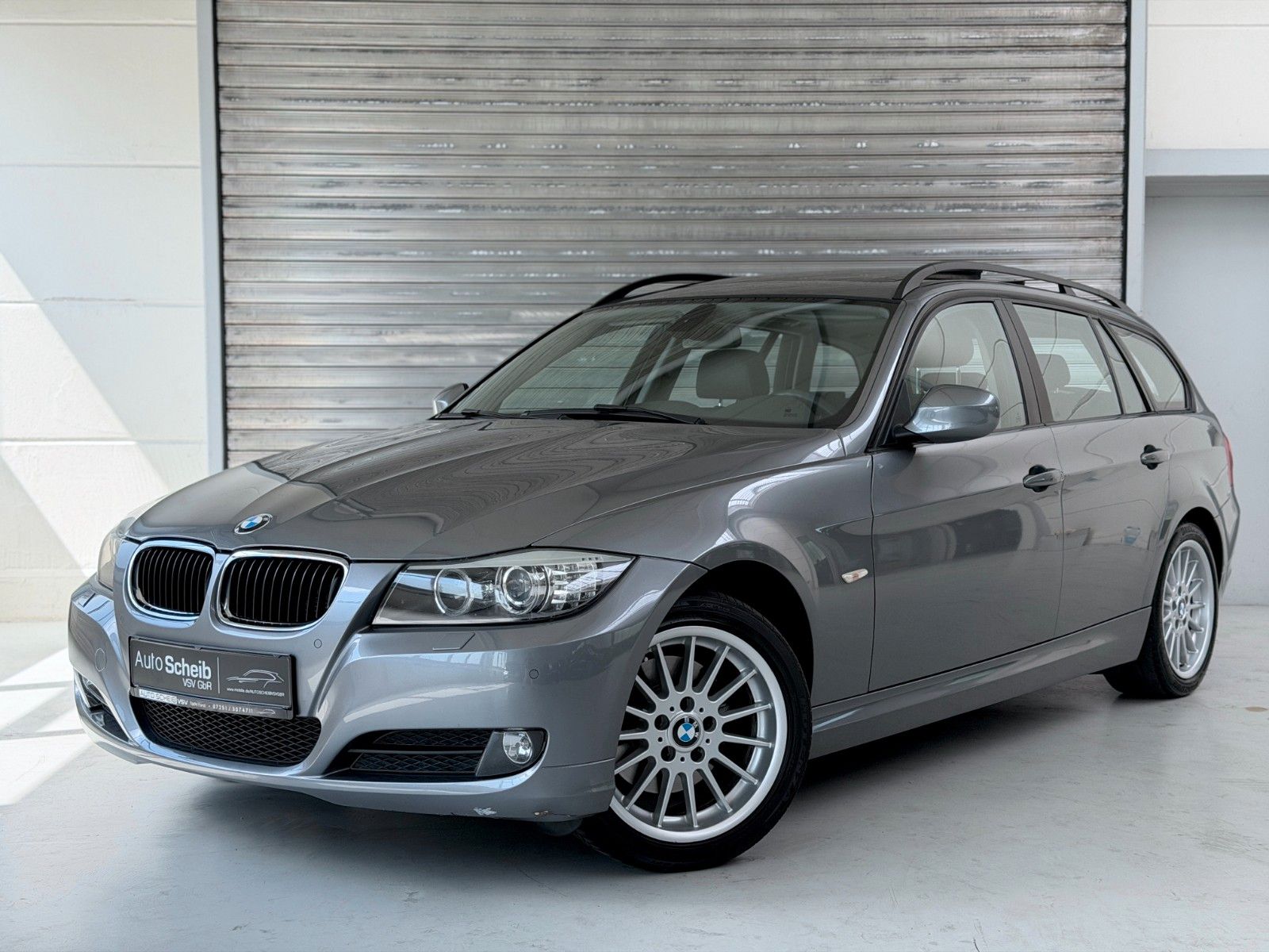 BMW BMW 318d Touring*Automatik*Navi-Prof*Vollleder*Pan