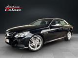 Mercedes-Benz E 400 AVANTGARDE NAVI-KAMERA-PANORAMA-LED-AHK - Mercedes-Benz E 400 aus 2015