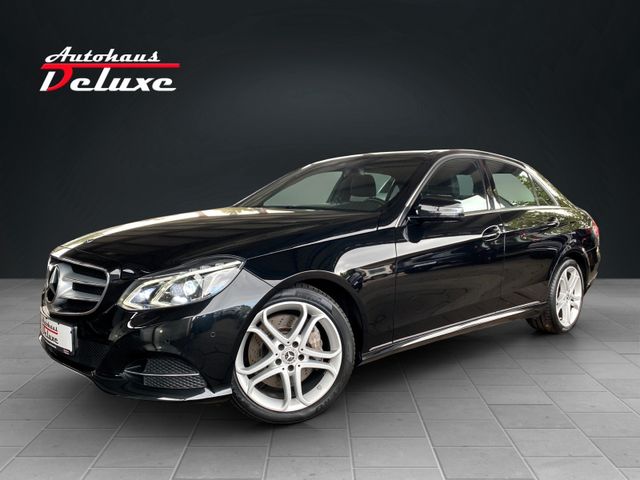 Mercedes-Benz E 400 AVANTGARDE NAVI-KAMERA-PANORAMA-LED-AHK