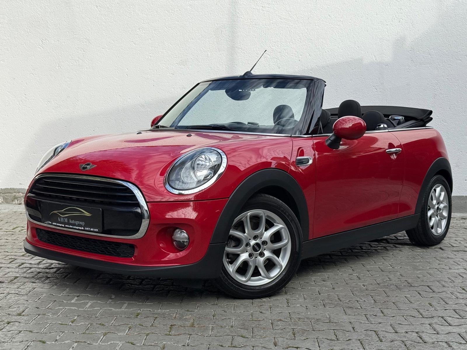 MINI Cooper Cabrio