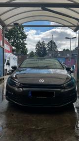 Volkswagen Scirocco 2.0 TDI - TÜV und Zahnriemen Neu  - VW Scirocco in Düsseldorf