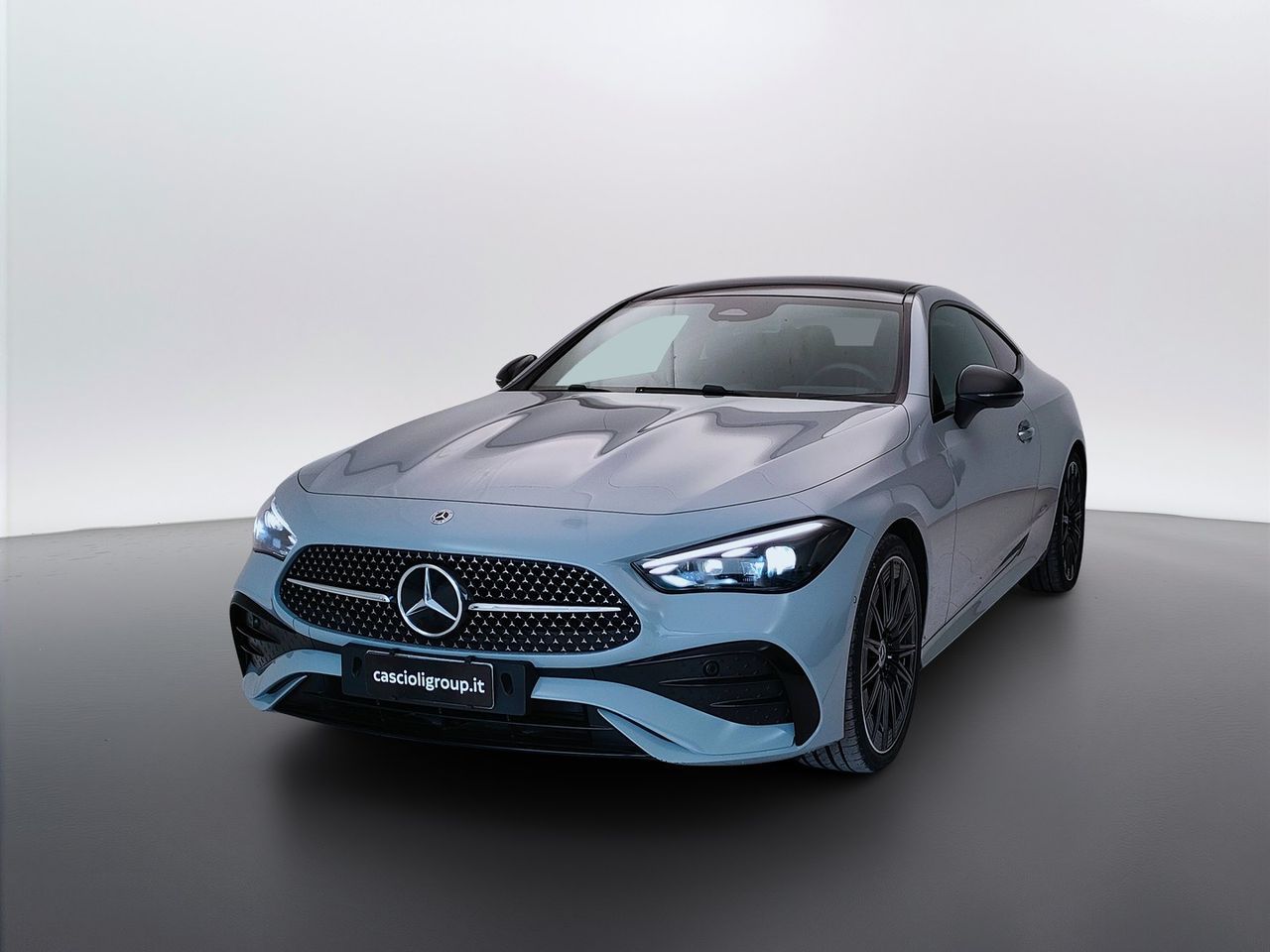 Mercedes-Benz CLE Coupe - C236 - CLE Coupe 300 L