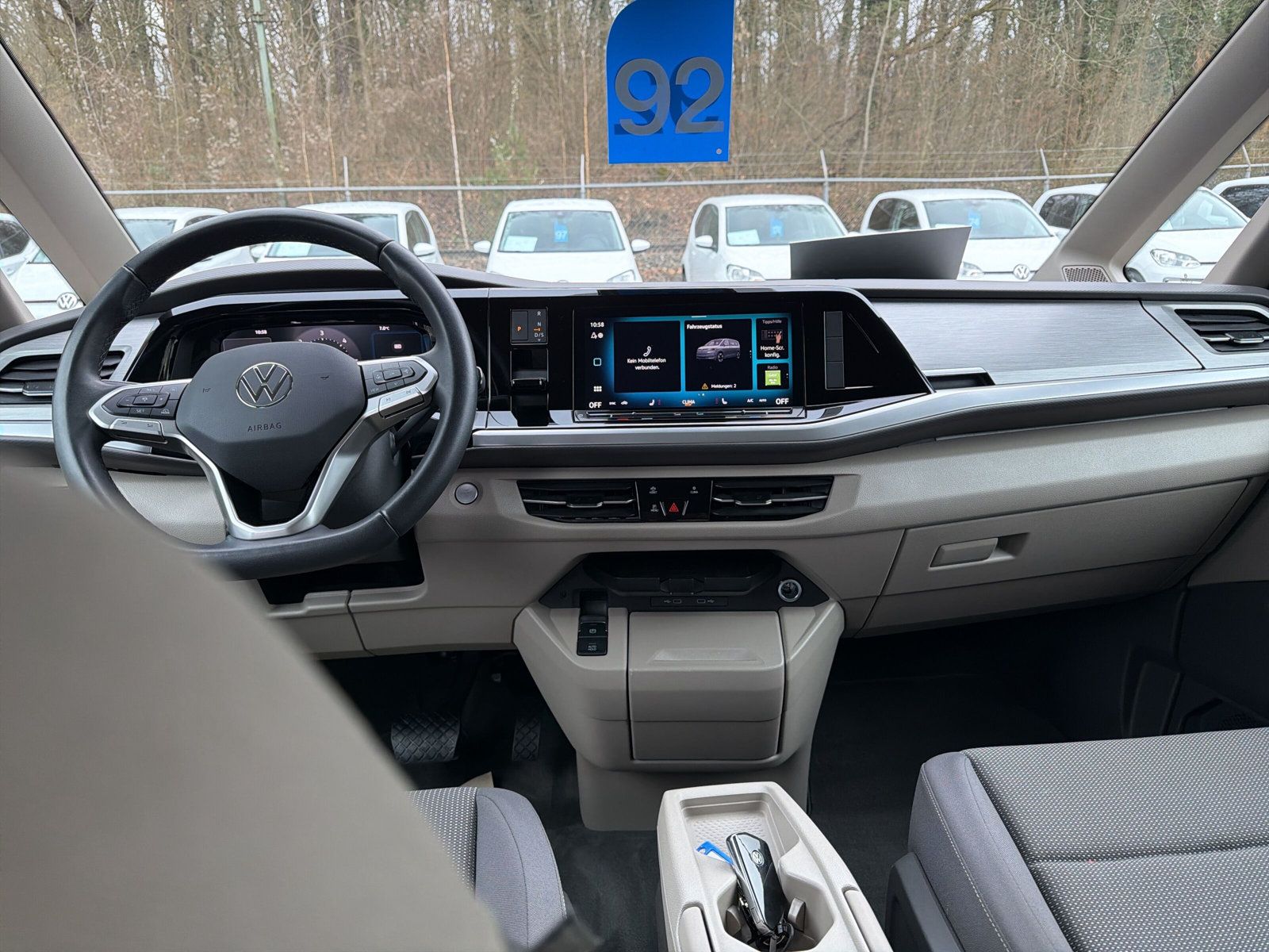 Multivan Life TDi DSG Navi LED AZV 7S Life