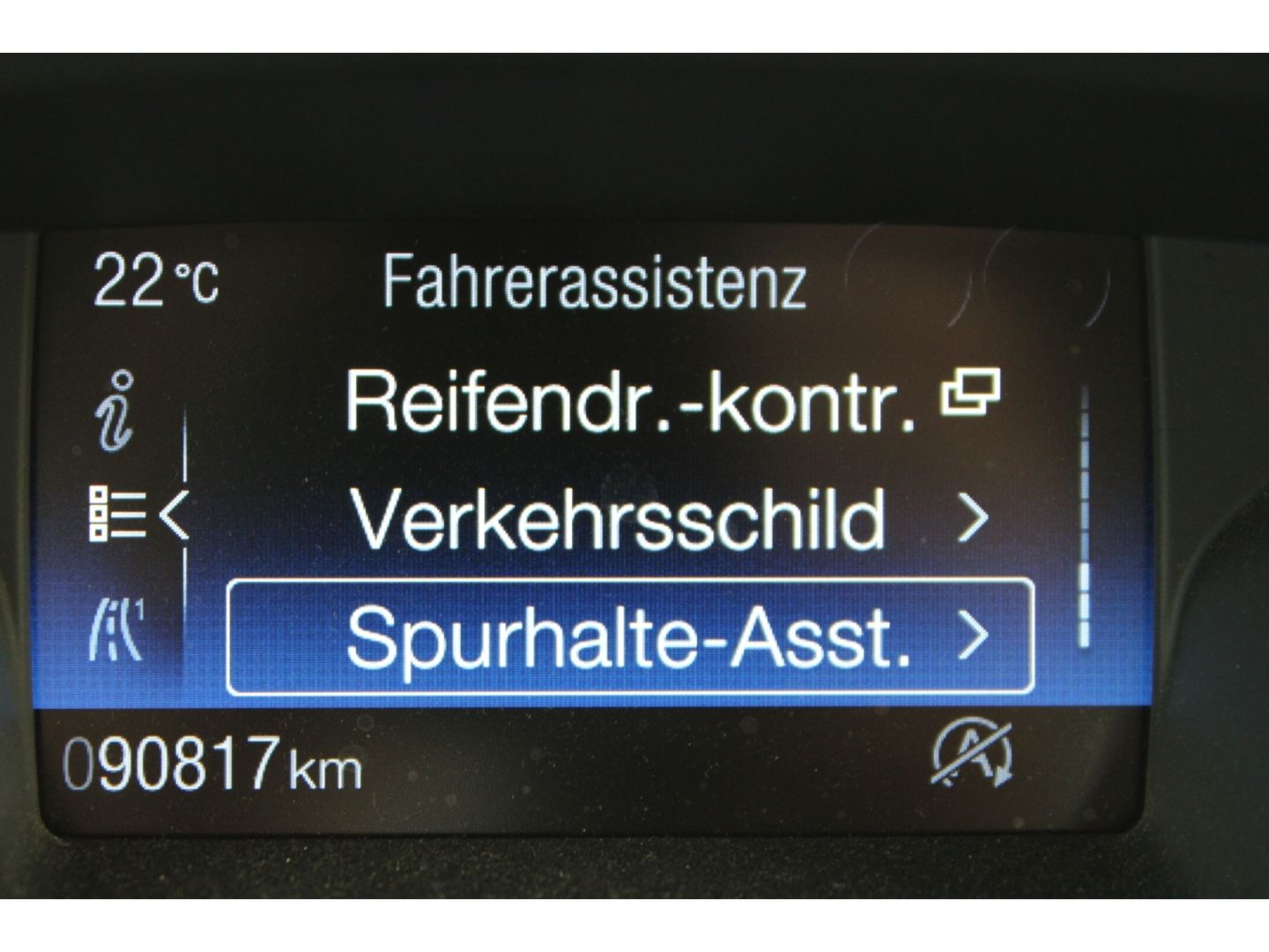 Fahrzeugabbildung Ford Grand C-Max Titanium 7-Sitze Xenon Navi RFK TWA