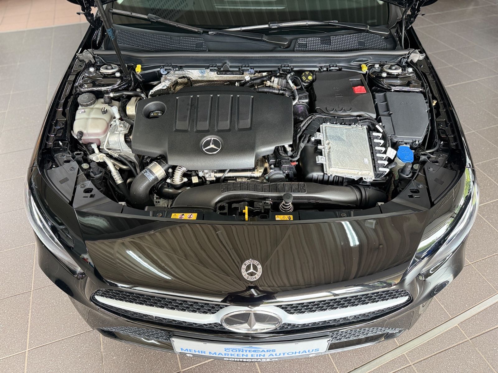 Mercedes-Benz A 180 d Advanced LED Mbux R-Kamera FernLicht ASS foto 5