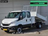 Iveco Daily 35C16 3.0L Kipper met Kist Dubbel Cabine 3 - Offers