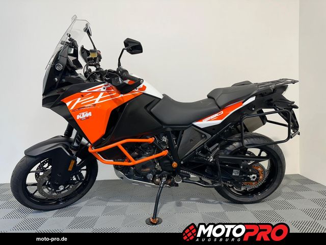 KTM 1290 SUPER ADVENTURE S  *Koffersatz *