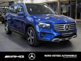 Mercedes-Benz GLB 220 d 4M MULTIBEAM PANO DISTRO MEMORY AMBIE - Mercedes-Benz mit Diesel-Antrieb: Blau