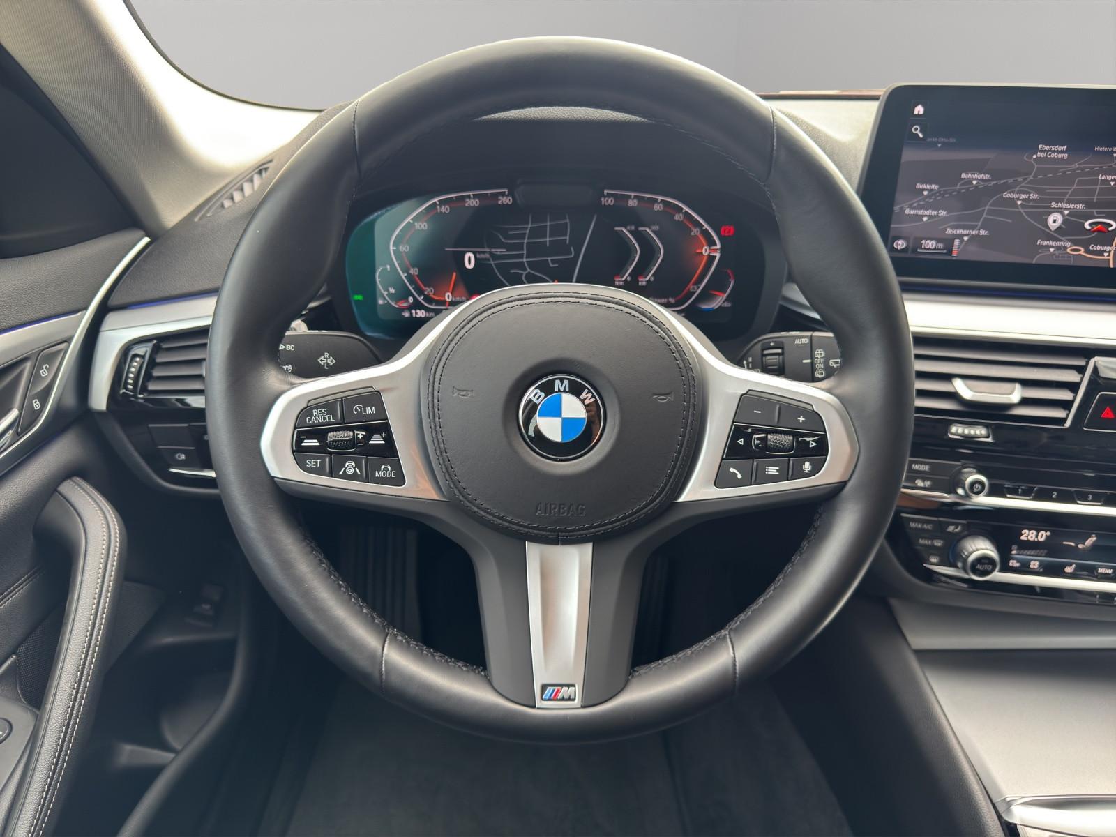 BMW 530i xDrive Touring *Laser*HUD*Leder*ACC*