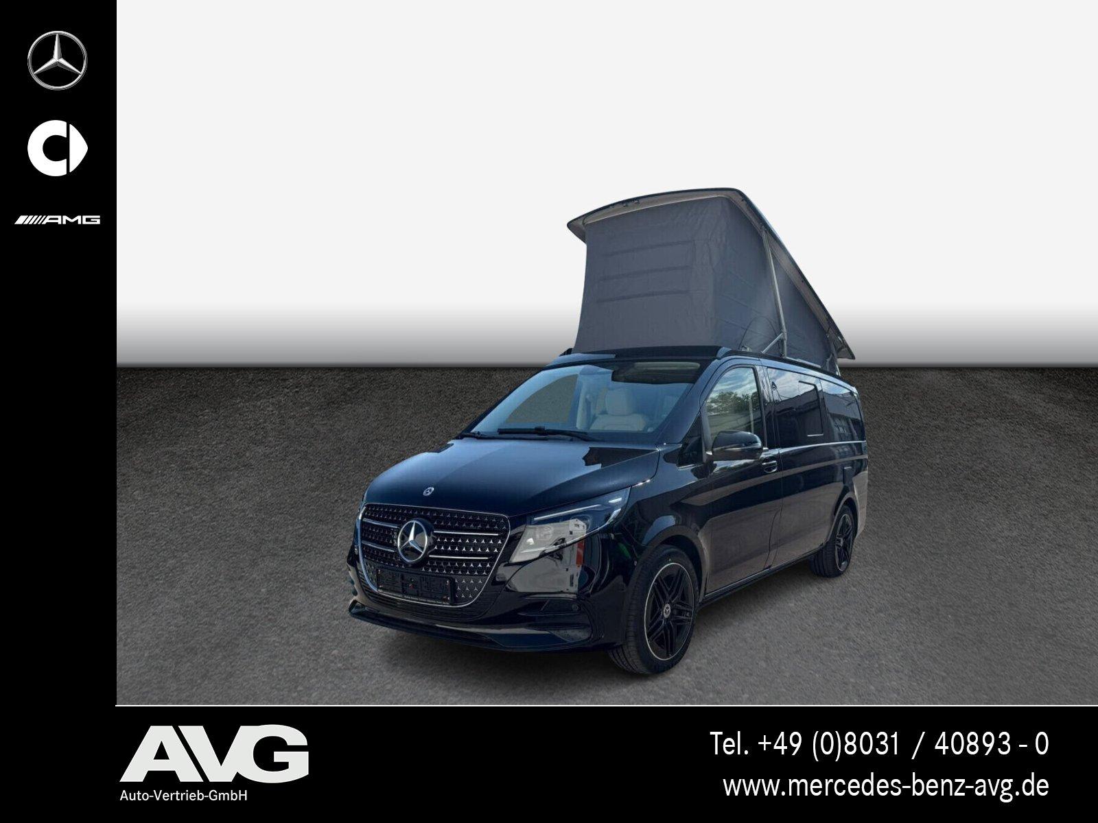 Mercedes-Benz Marco Polo 300d 4M AMG|LED|AIRMA|EASY-UP|MARKISE