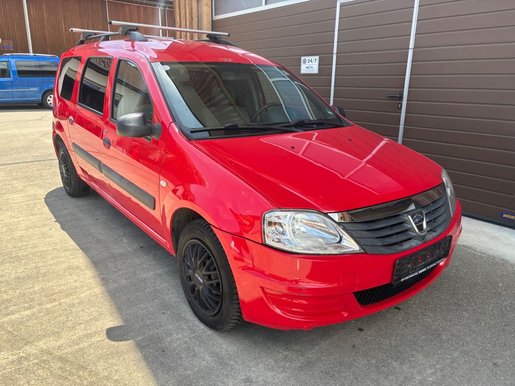 Angebot ansehen Dacia Logan