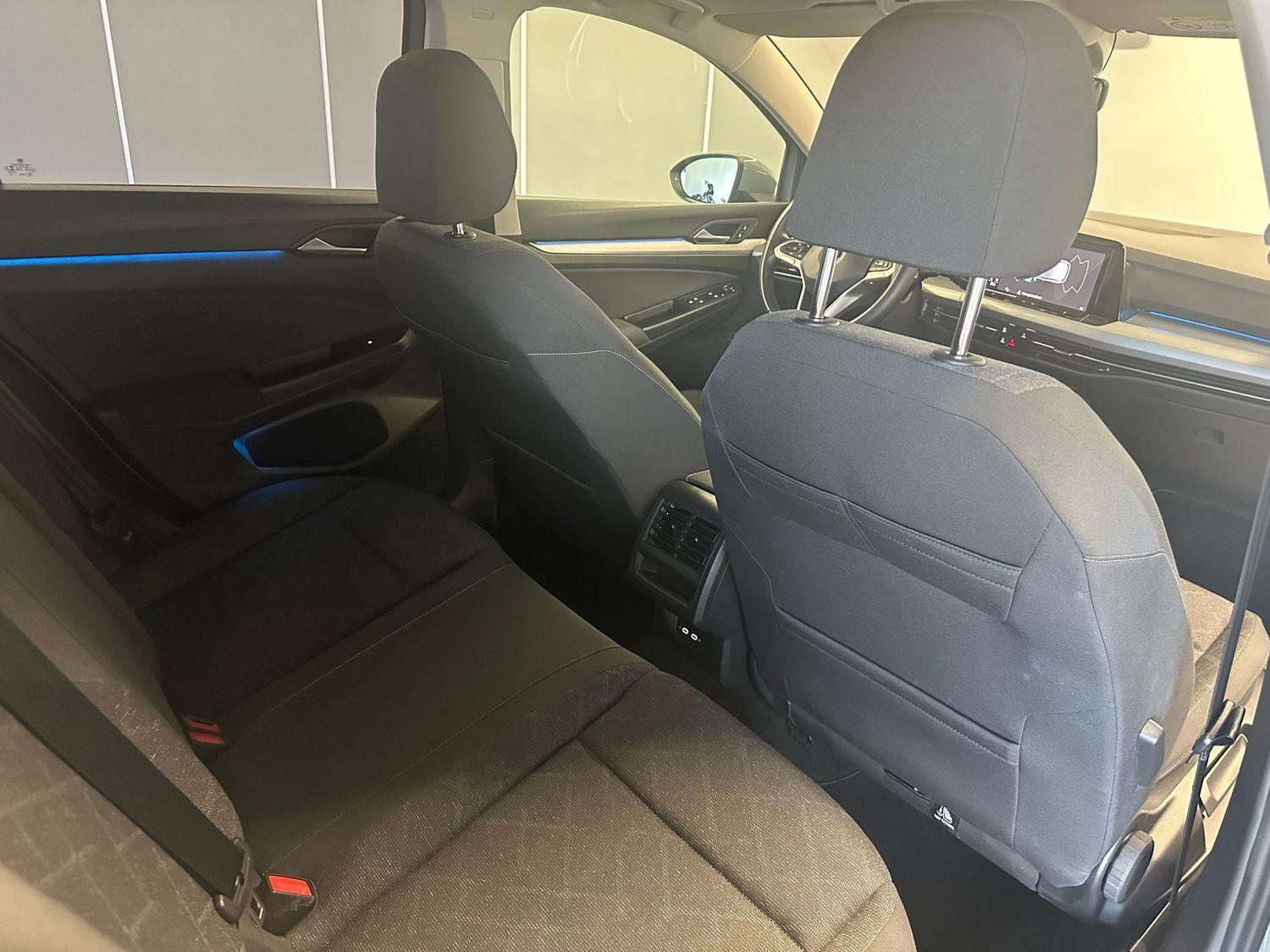 Volkswagen Golf Life ACC LED Navi PDC SHZ SpurW Virtual LM, миниатюра 21