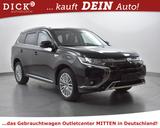Mitsubishi Outlander 2.4 PHEV Basis 4WD >LEDER+SHZ+KAM+AHK+ - Mitsubishi Plug-in Hybrid Outlander aus 2020