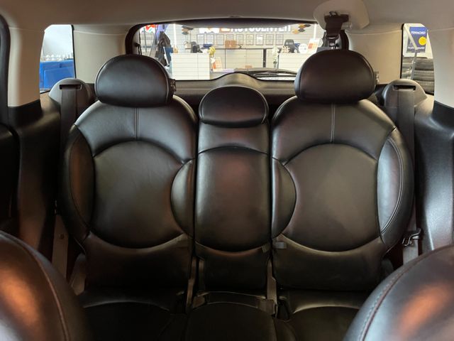 MINI Cooper S Countryman Aut. *NAVI*PDC*LEDER*BiXENON