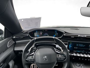 Peugeot 508 SW PSE Hybrid 360 Navi+SHZ+RFK+SD+LM+LED