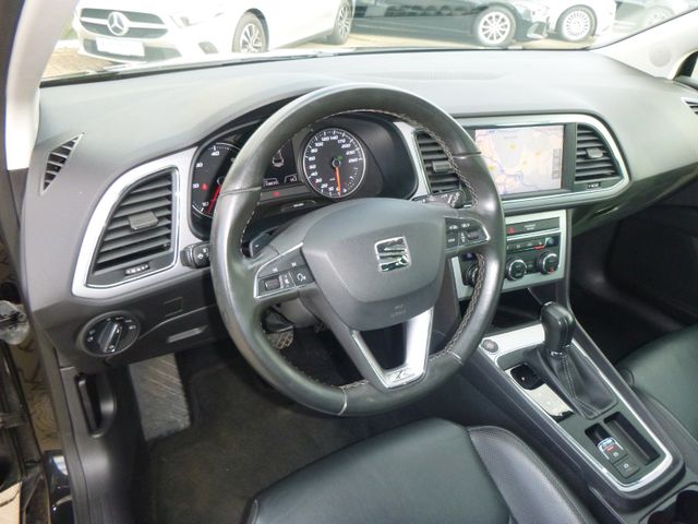 Fahrzeugabbildung Seat Leon 2,0 TDI Xcellence >AUT/NAV/LED/SHZ/Leder<