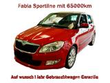 Skoda Fabia Sportline/1.2 TSI/65000km - Skoda Fabia: Sportline