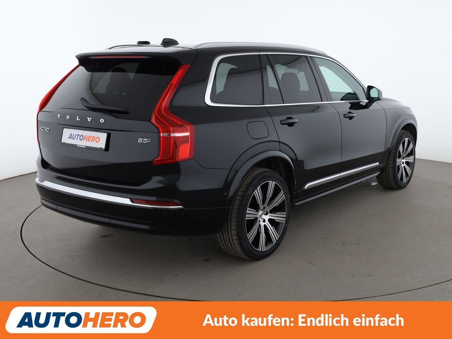 Volvo XC90 2.0 B5 Mild-Hybrid Plus Bright AWD Aut. foto 6
