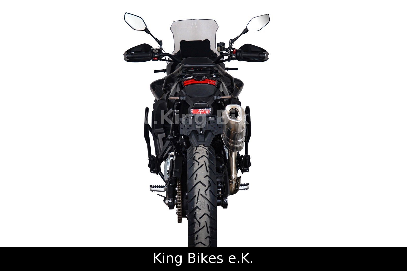 Fahrzeugabbildung VOGE DS900X Wunderlich Edition -Zubehör inkl. 1.468 €