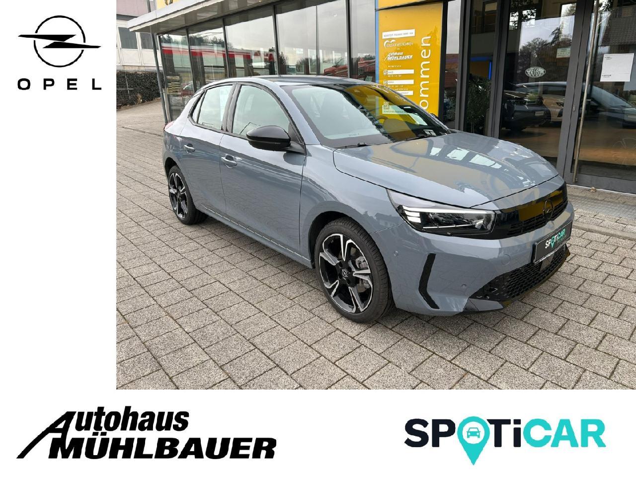 Opel Corsa F 1.2 GS **SHZ*PDC**