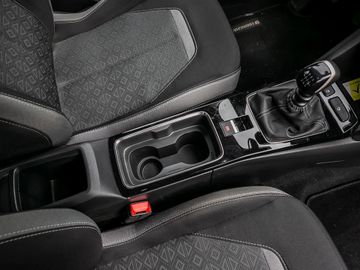 Opel Mokka 1.2 Edition Spurhalteassistent Kamera LED