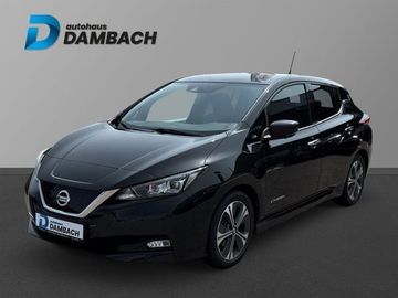 Nissan Leasingangebot: Nissan Leaf Tekna