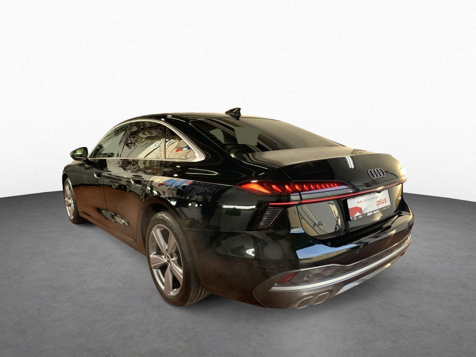 Audi A6 - Bild 6