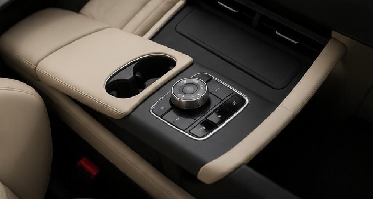 BYD SEAL 6