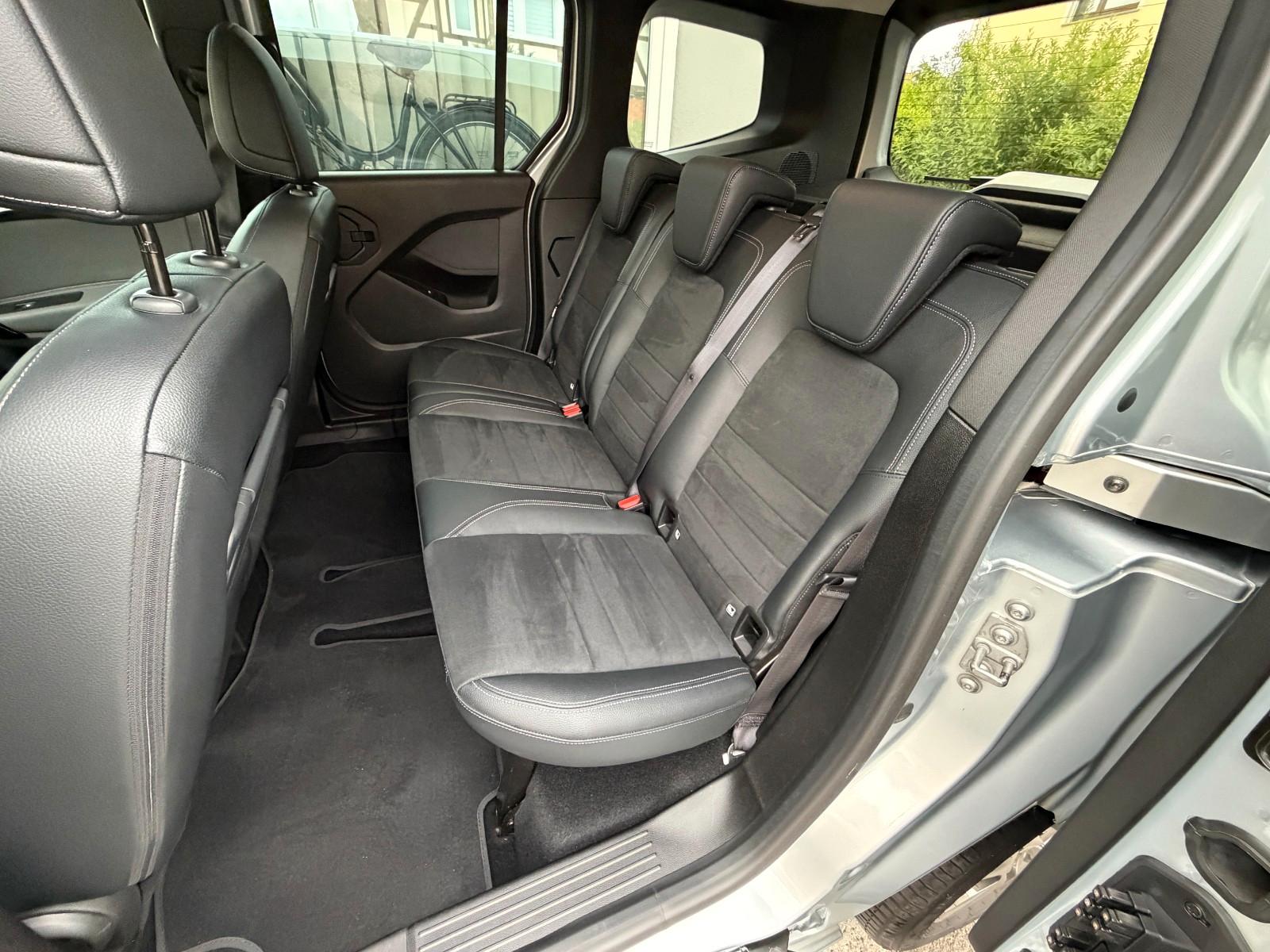 Mercedes-Benz T-Klasse T 180 d Edition+LED+Kamera+Navi+KeyGo+, миниатюра 19