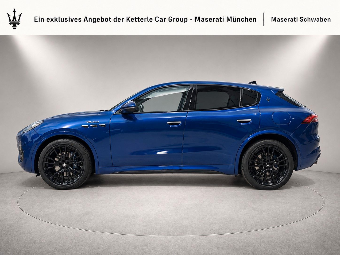 Maserati Grecale MODENA Technikpaket HUD Pano foto 3