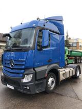 Mercedes-Benz Actros 1845 LS LOW MEGA Streamspace Intarder - Angebote entsprechen deinen Suchkriterien