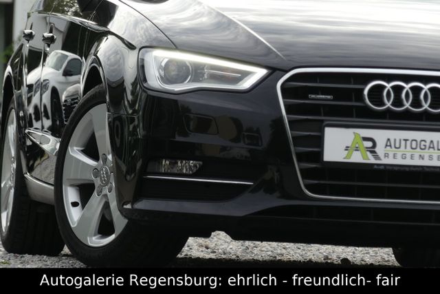 Audi A3 Sportback quattro*1.HAND*SPORT*XENON*AHK*