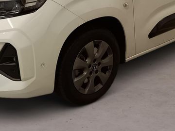 Fotografie 2 des Opel Combo Life GS 1.5D AT Navi Kamera LED Sitzheizg