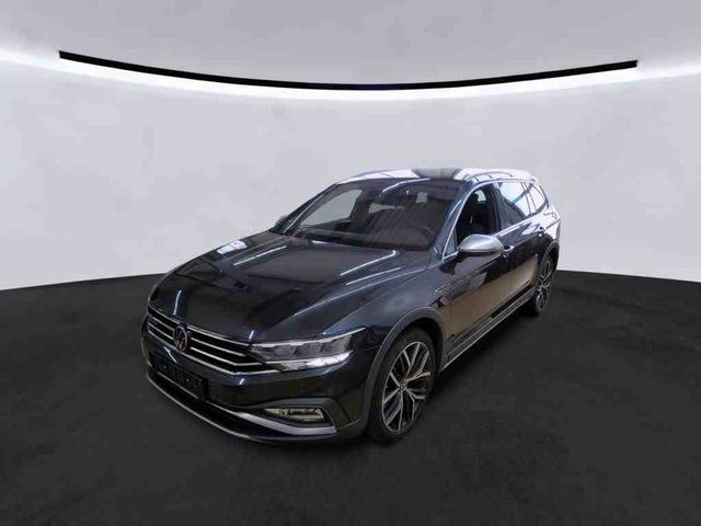 Passat Variant Alltrack 2.0TDI 4MOTION 7Gang-DSG