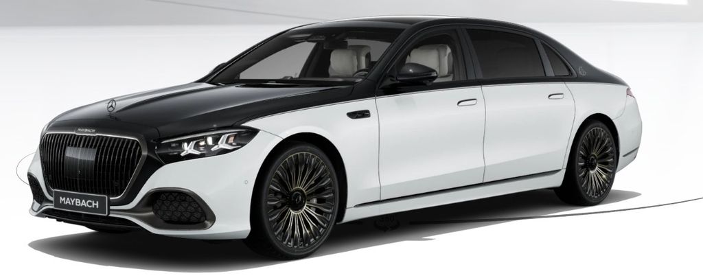 Image of Mercedes-Benz S 680