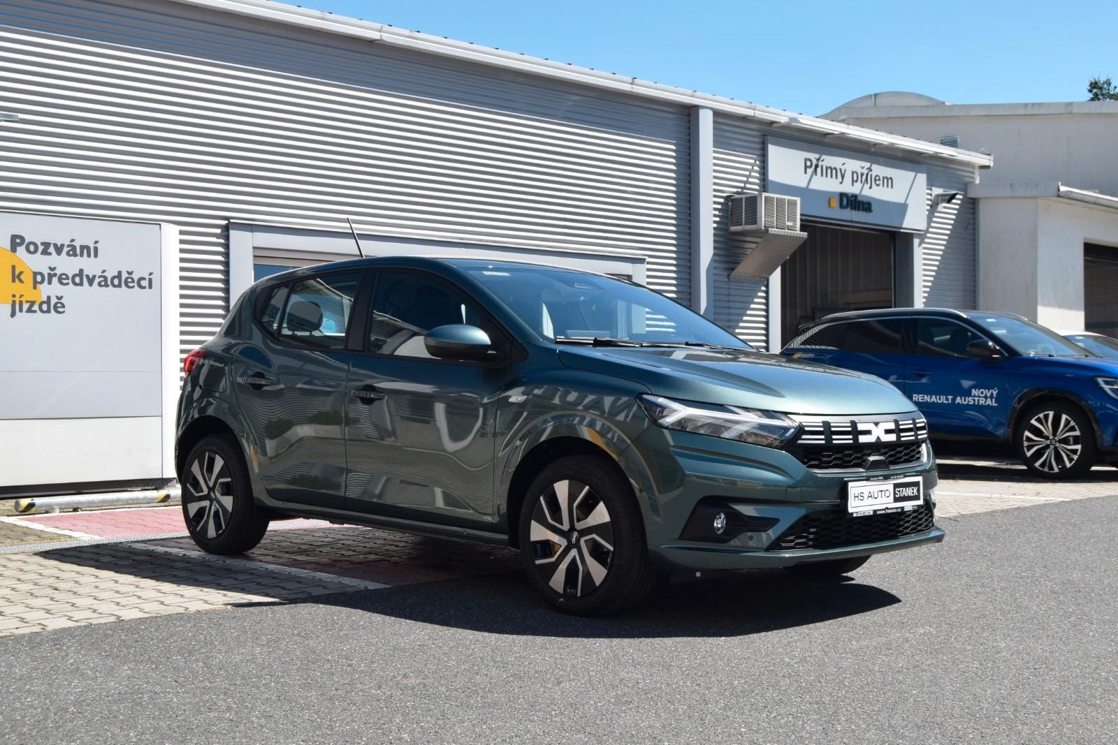 Dacia Sandero III Expression AUTOMATIK