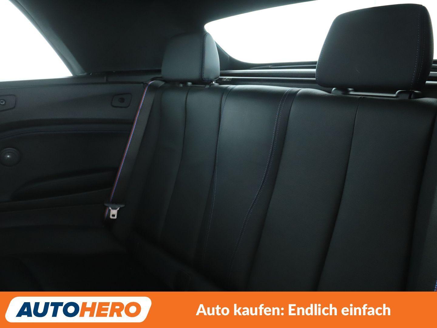 BMW 2er 230i M Sport Aut.*NAVI*ACC*CAM*PDC*SHZ*LIM*