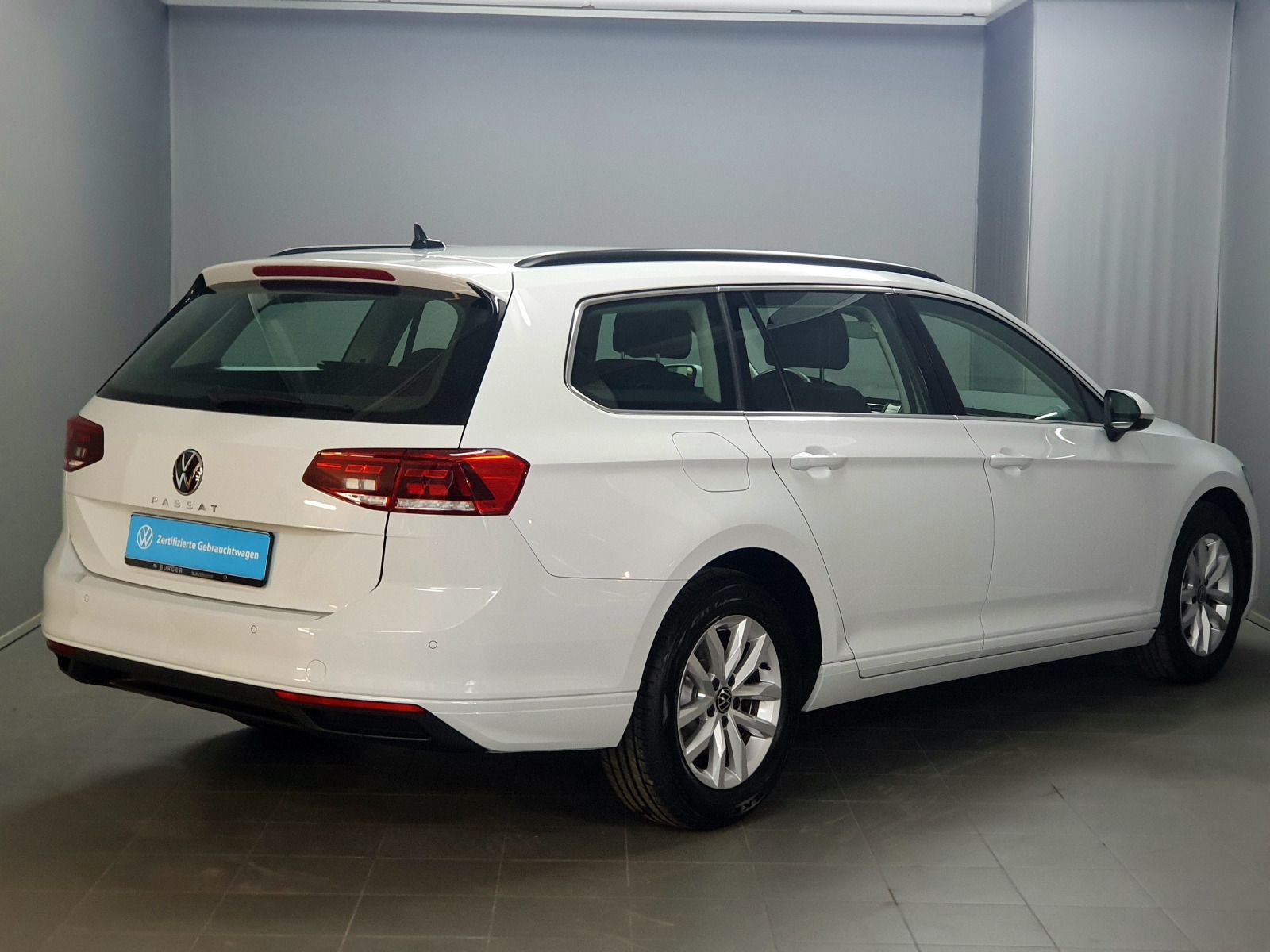 Volkswagen Passat Variant Business 2.0TDI DSG Navi ACC RFK foto 4