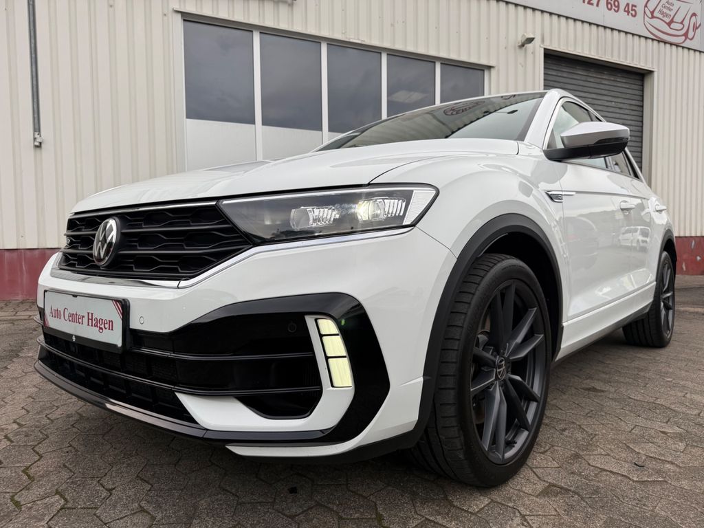 Image of Volkswagen T-Roc