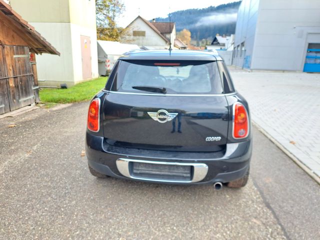 MINI Cooper Countryman Cooper Cooper