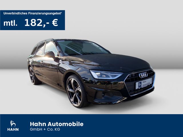 Audi A4 Avant 35TFSI S-tronic Navi Climatr Sitzh PDC