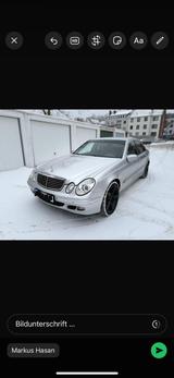 Mercedes-Benz Mercedes Benz Eklasse 280 Diesel - Mercedes-Benz E 280 in Bremen