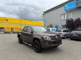 Volkswagen Amarok Highline DoubleCab 2.0 TDI AHK - gebrauchte VW Amarok aus dem Jahr 2011