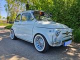 Fiat 500L Oldtimer  - Fiat 500L mit 3 Türen